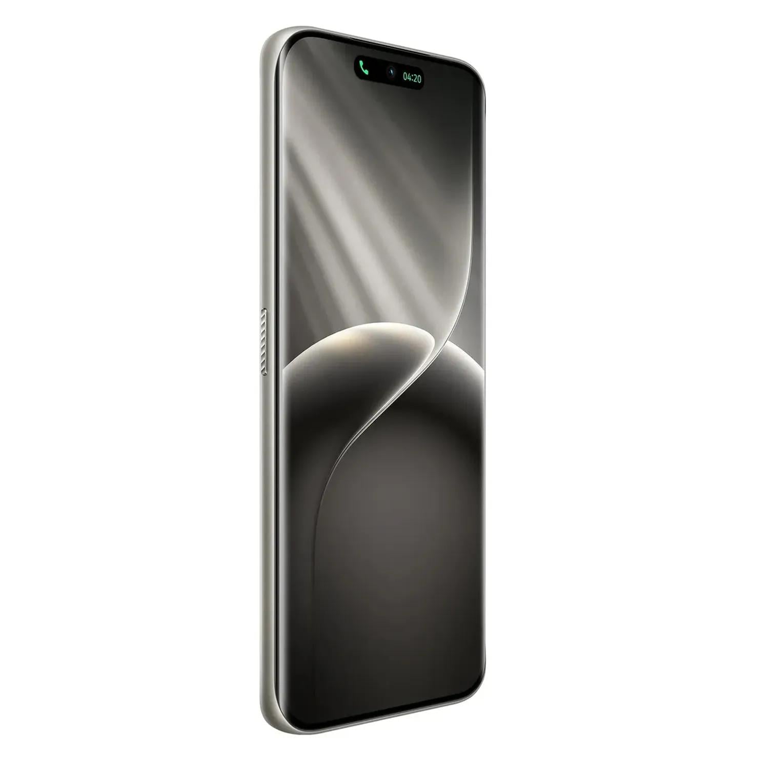 CELULAR TECNO CAMON 50 5G ULTRA 256+8 NEBULA TITANIUM PLATEADO - 2