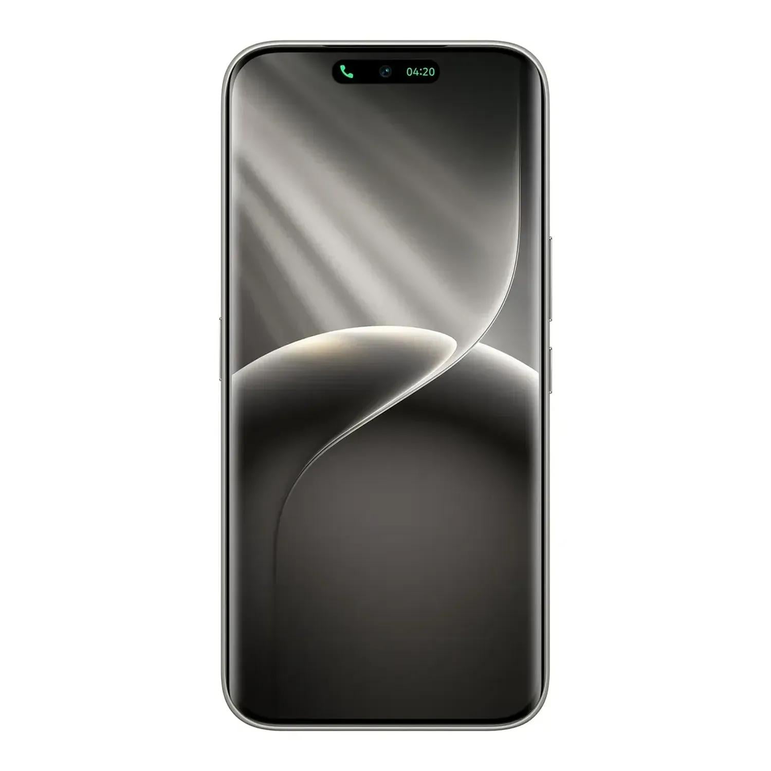 CELULAR TECNO CAMON 50 5G ULTRA 256+8 NEBULA TITANIUM PLATEADO - 3