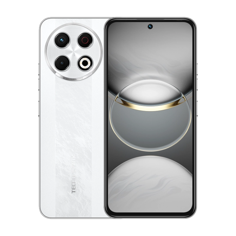 TECNO MOBILE CELULAR TECNO SPARK 30 PRO 4G KL7 256+8 GB ARTIC GLOW