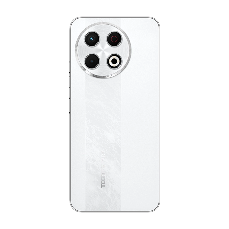 CELULAR TECNO SPARK 30 PRO 4G KL7 256+8 GB ARTIC GLOW - 4