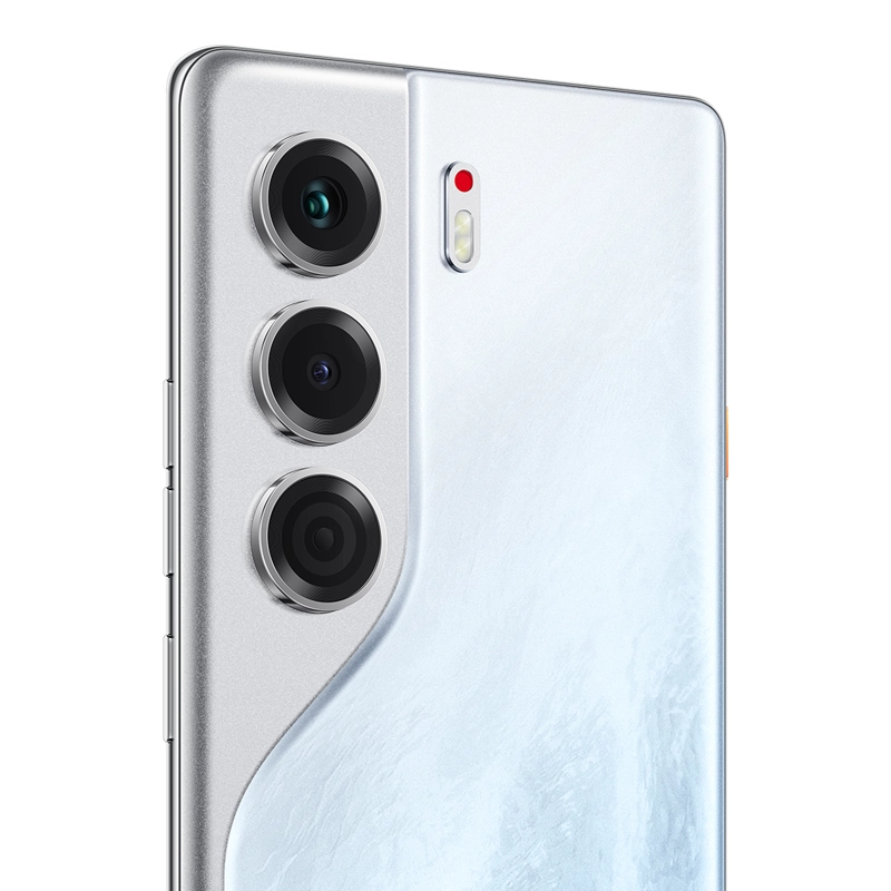 CELULAR TECNO CAMON 40 PRO 4G CM6 256+8 GB GLACIER WHITE - 7