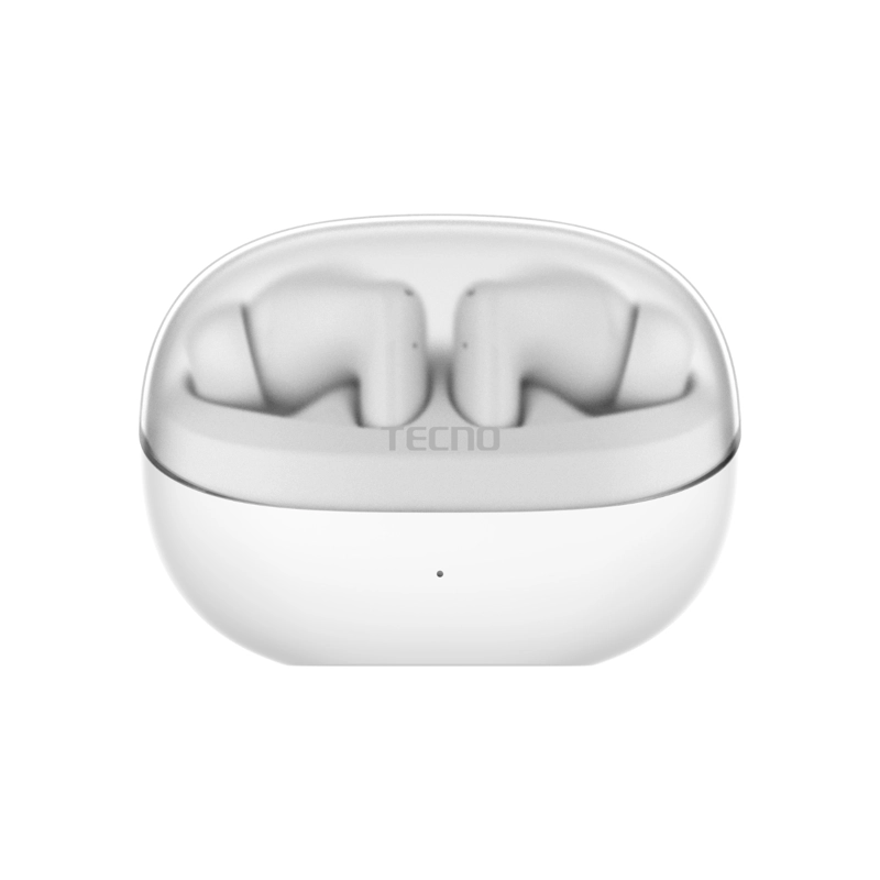 AUDIFONOS TECNO BUDS 4 WHITE - 1