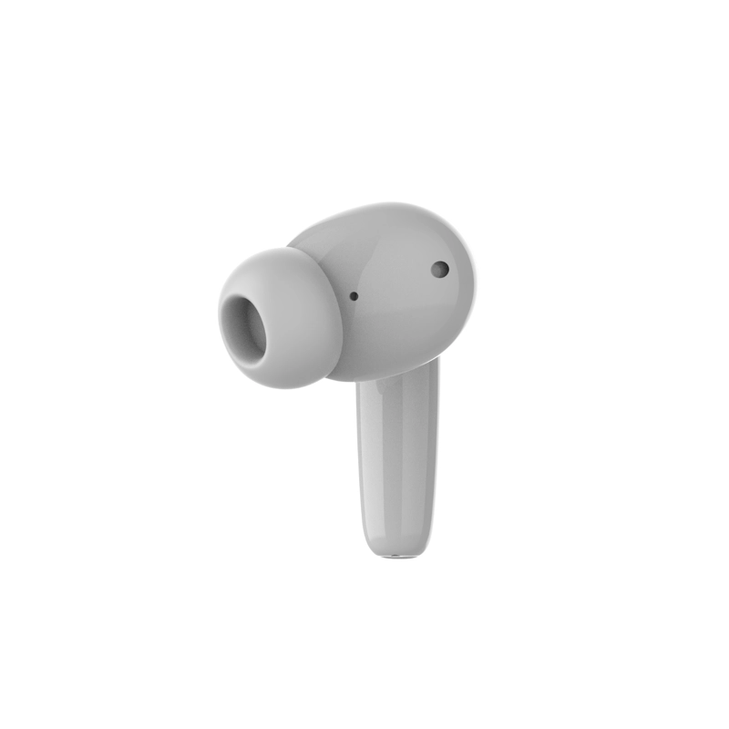 AUDIFONOS TECNO BUDS 4 WHITE - 3