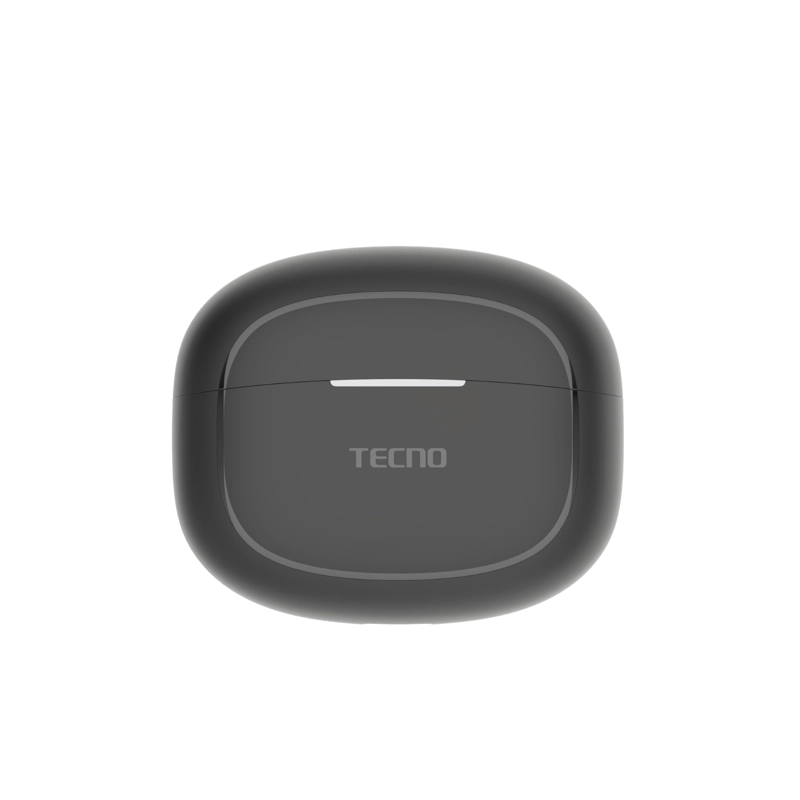AUDIFONOS TECNO BUDS 4 AIR BLACK - 1