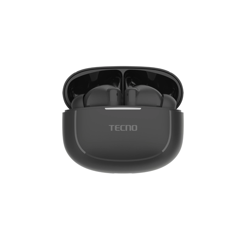 AUDIFONOS TECNO BUDS 4 AIR BLACK - 2