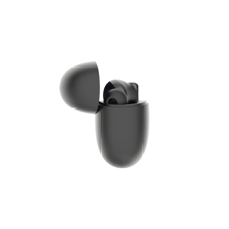 AUDIFONOS TECNO BUDS 4 AIR BLACK - 3