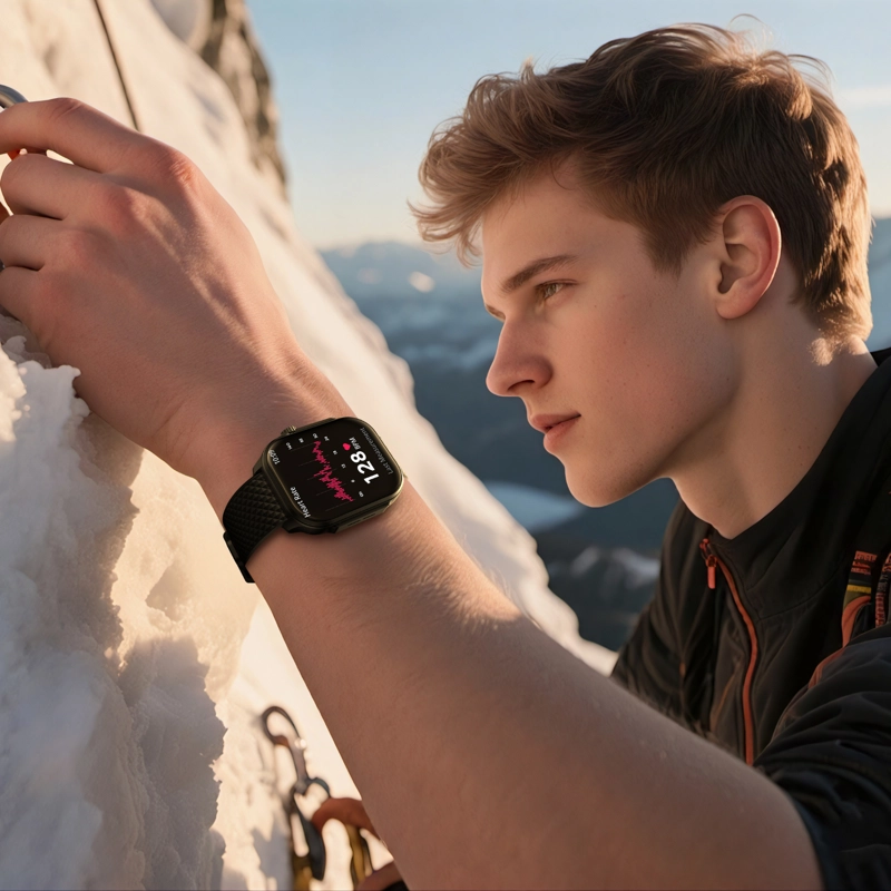 WATCH 3 ACTIVE BLACK - 6