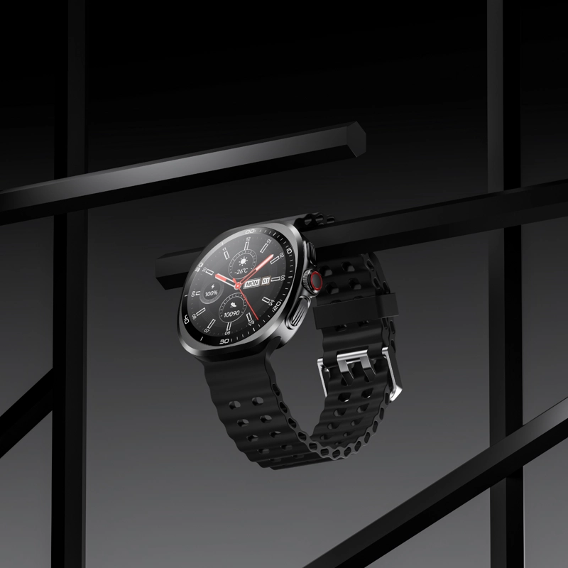 SMARTWATCH NEO BLACK - 5