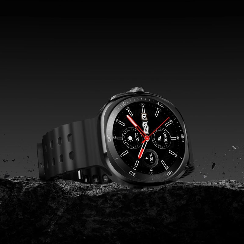 SMARTWATCH NEO BLACK - 6