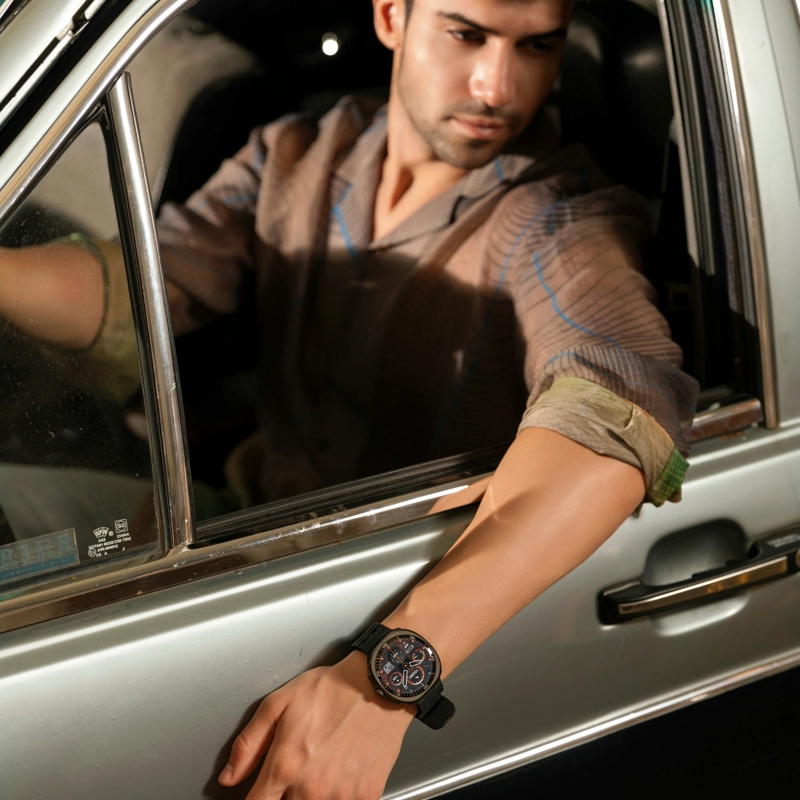 SMARTWATCH NEO BLACK - 7