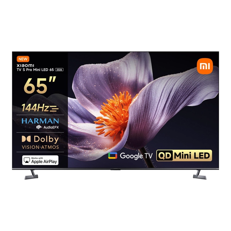 SMART TV XIAOMI S PRO MINI LED 65' - 1