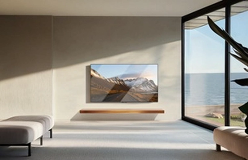 SMART TV XIAOMI S PRO MINI LED 65' - 5