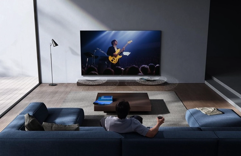 SMART TV XIAOMI S PRO MINI LED 65' - 7