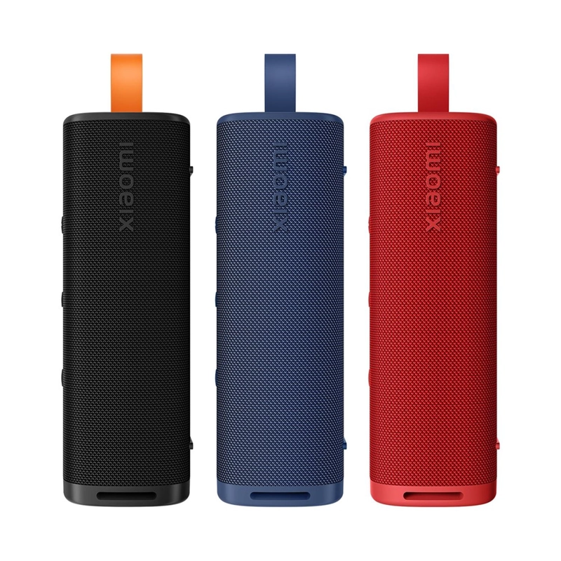 PARLANTE XIAOMI SOUND OUTDOOR BLACK - 4