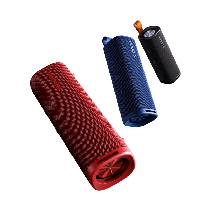 PARLANTE XIAOMI SOUND OUTDOOR BLACK - 5