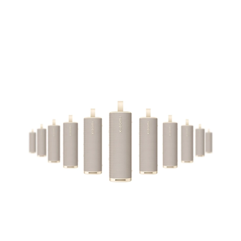 PARLANTE XIAOMI SOUND OUTDOOR GOLDEN - 3
