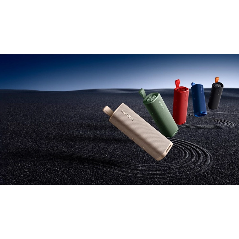 PARLANTE XIAOMI SOUND OUTDOOR GOLDEN - 5