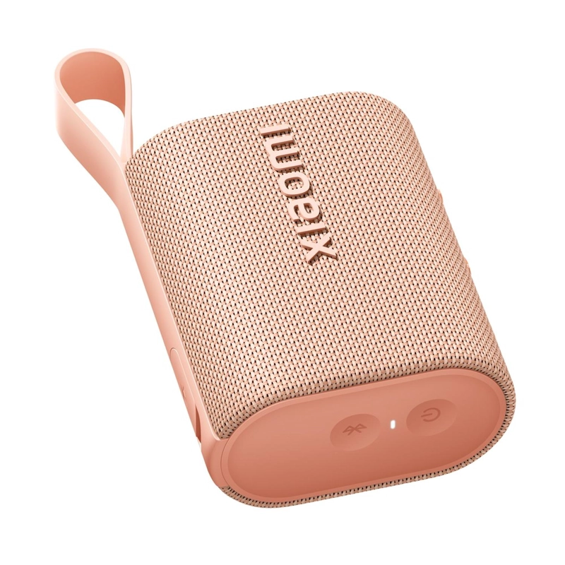 PARLANTE XIAOMI SOUND POCKET PINK - 1