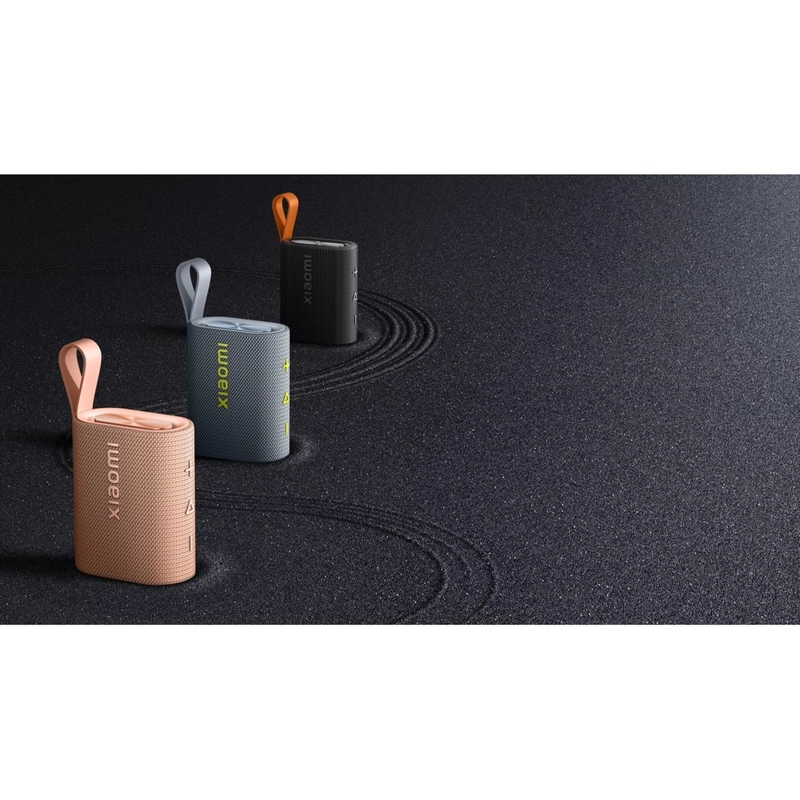 PARLANTE XIAOMI SOUND POCKET PINK - 3