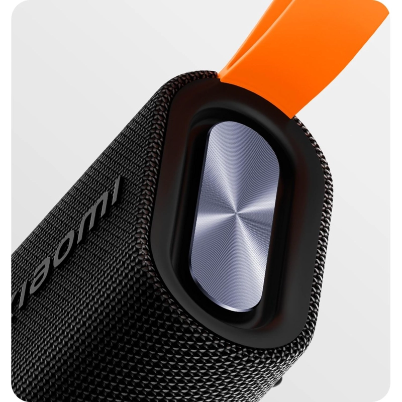 PARLANTE XIAOMI SOUND POCKET BLACK - 7