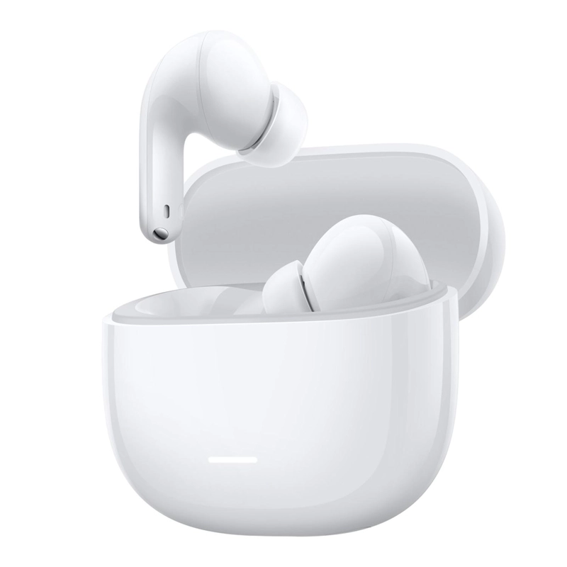 AUDIFONOS XIAOMI BUDS 8 LITE WHITE - 9