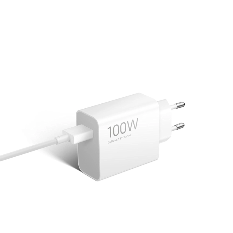 CARGADOR DE PARED XIAOMI COMBO TYPE A - 3