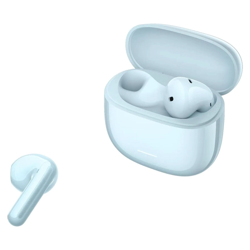AUDIFONOS XIAOMI BUDS 8 ACTIVE BLUE - 4
