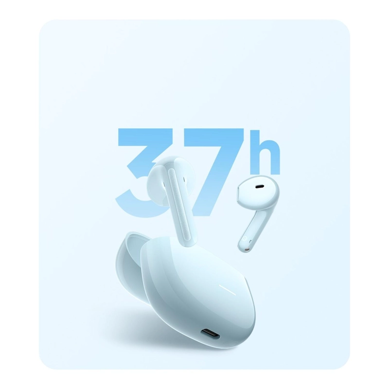 AUDIFONOS XIAOMI BUDS 8 ACTIVE WHITE - 2