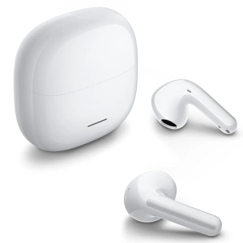 AUDIFONOS XIAOMI BUDS 8 ACTIVE WHITE - 3