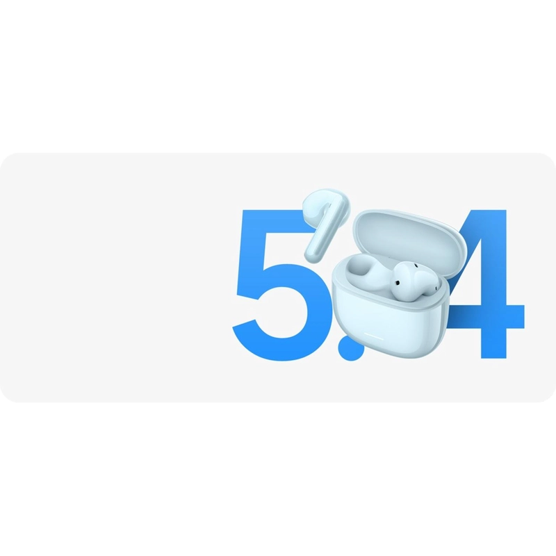 AUDIFONOS XIAOMI BUDS 8 ACTIVE WHITE - 4