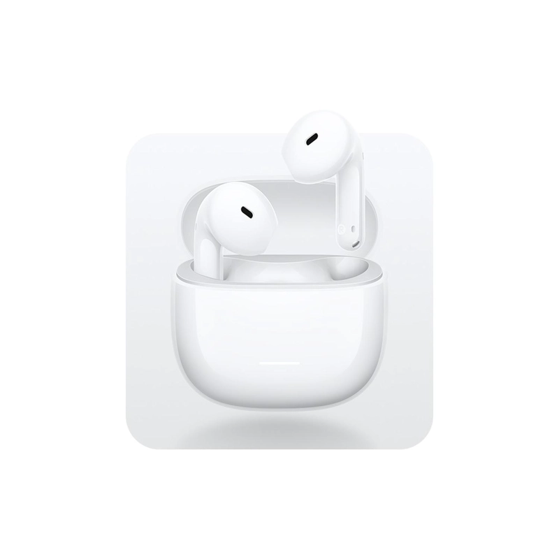 AUDIFONOS XIAOMI BUDS 8 ACTIVE WHITE - 6
