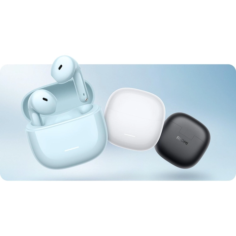 AUDIFONOS XIAOMI BUDS 8 ACTIVE WHITE - 9