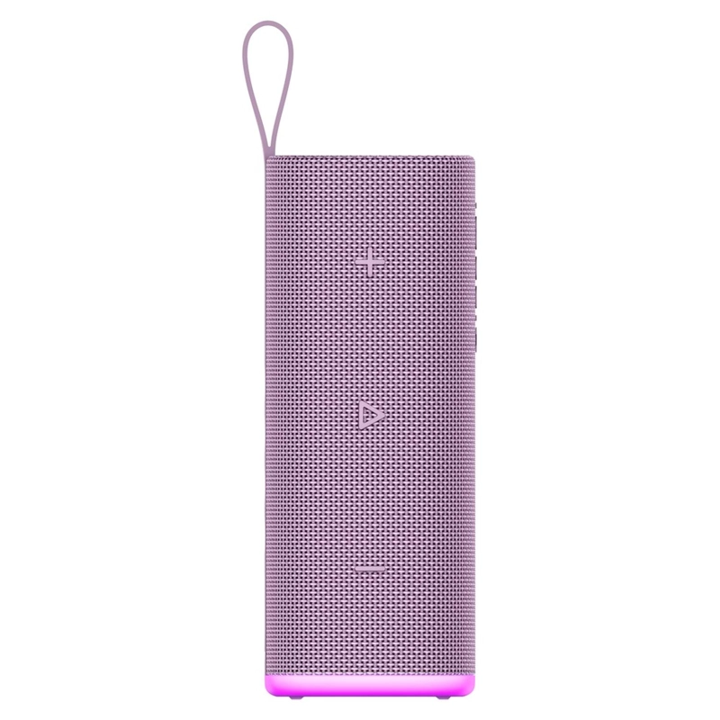 PARLANTE XIAOMI SOUND PLAY PURPLE - 2
