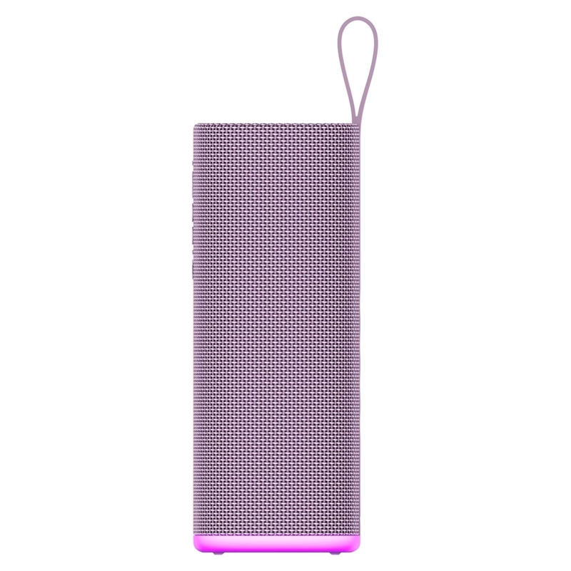 PARLANTE XIAOMI SOUND PLAY PURPLE - 6