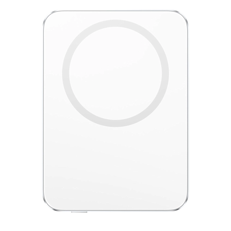 BATERIA PORTATIL XIAOMI POWER BANK 5000 GLACIER SILVER - 2