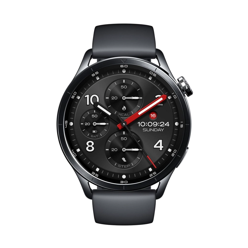 SMARTWATCH XIAOMI ACTIVE 5 MIDNIGHT BLACK - 1