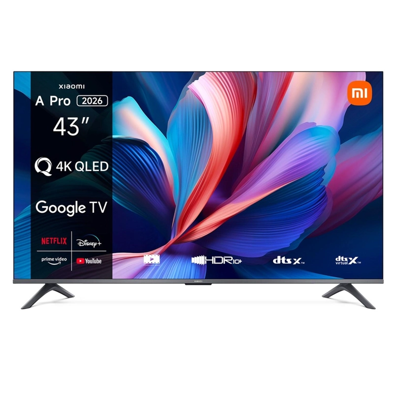 SMART TV XIAOMI TV A PRO 43' - 1