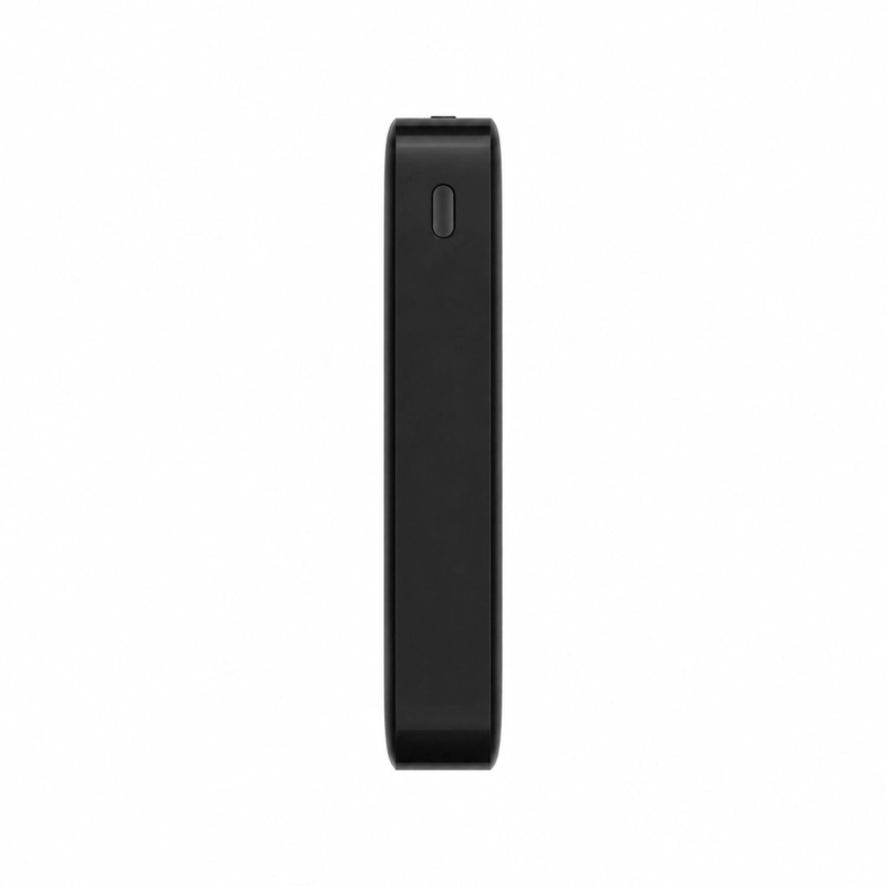 BATERIA PORTATIL XIAOMI FAST CHARGE POWER BANK 20000 BLACK - 4