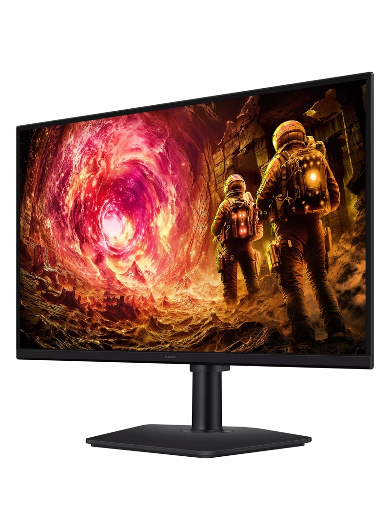 MONITOR GAMING SAMSUNG ODYSSEY FAST IPS G5 27' QHD 180HZ 0.03MS G-SYNC FREESYNC - 3