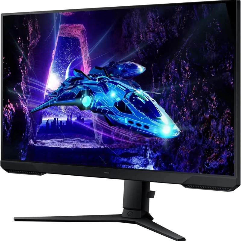 MONITOR SAMSUNG GAMER ODYSSEY G3 27' 180HZ PIVOT 90ª - HDMI USB USB-C P/N LS27DG300ELXZS - 3