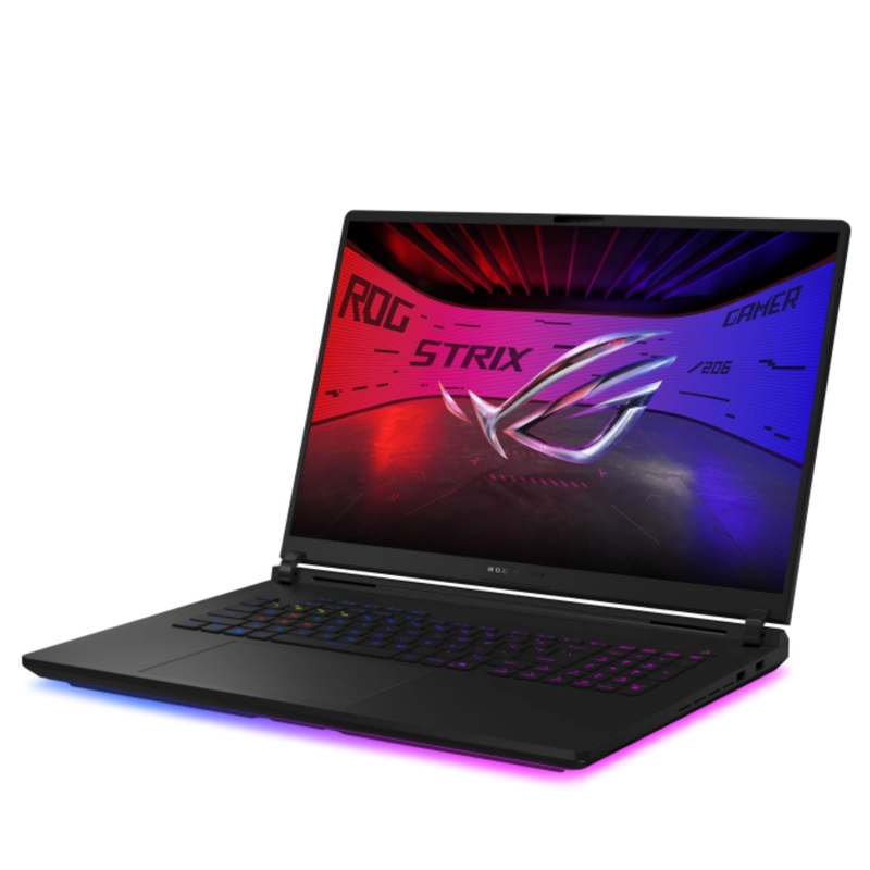 ASUS ROG STRIX SCAR 18 INTEL ULTRA 9 275HX RTX 5090 18' 240HZ 64GB RAM 2TB SSD - 2