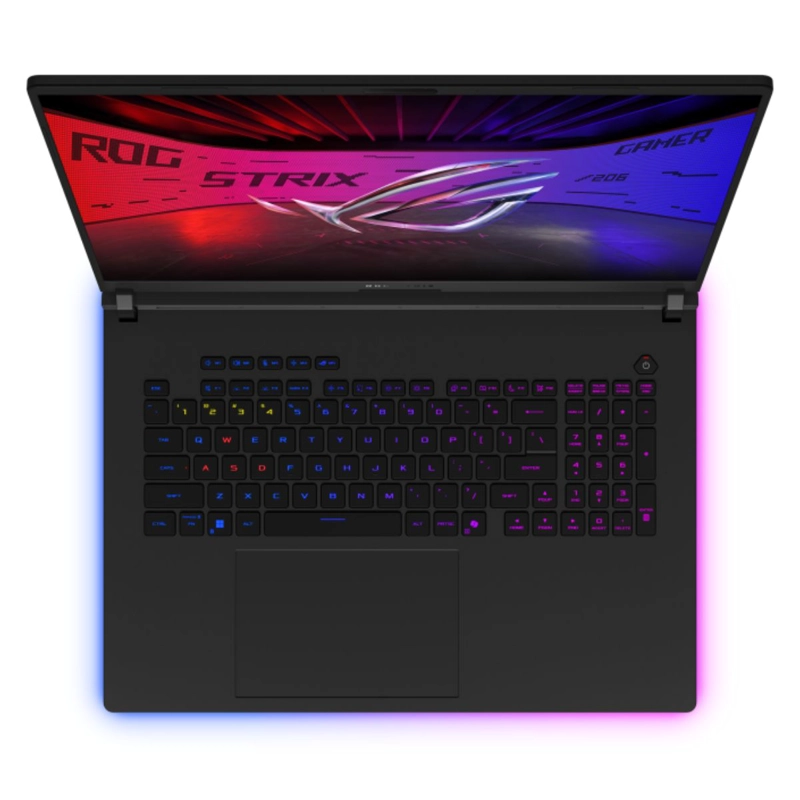 ASUS ROG STRIX SCAR 18 INTEL ULTRA 9 275HX RTX 5090 18' 240HZ 64GB RAM 2TB SSD - 3