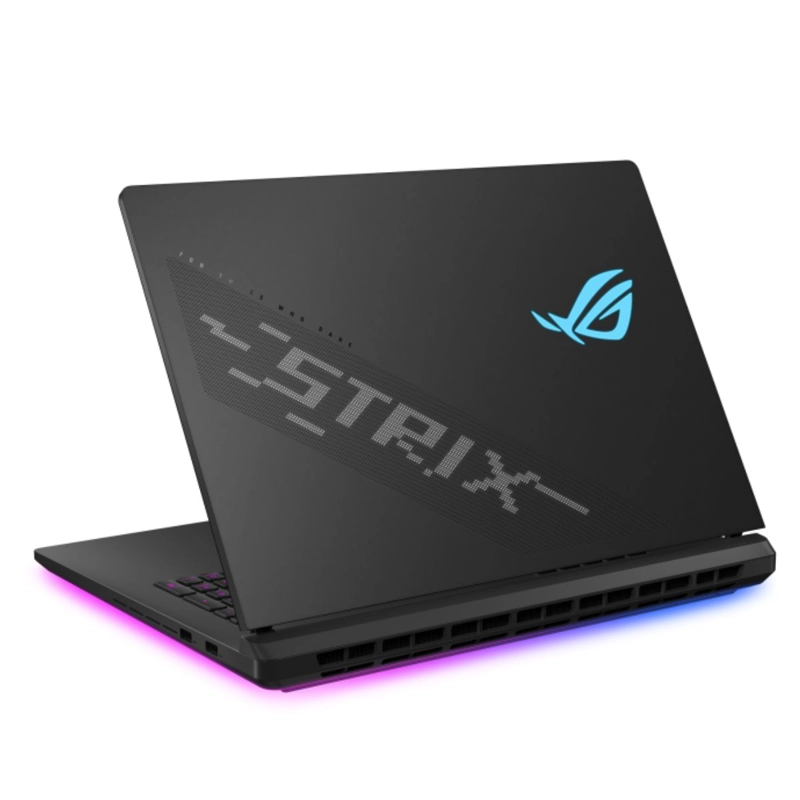 ASUS ROG STRIX SCAR 18 INTEL ULTRA 9 275HX RTX 5090 18' 240HZ 64GB RAM 2TB SSD - 5