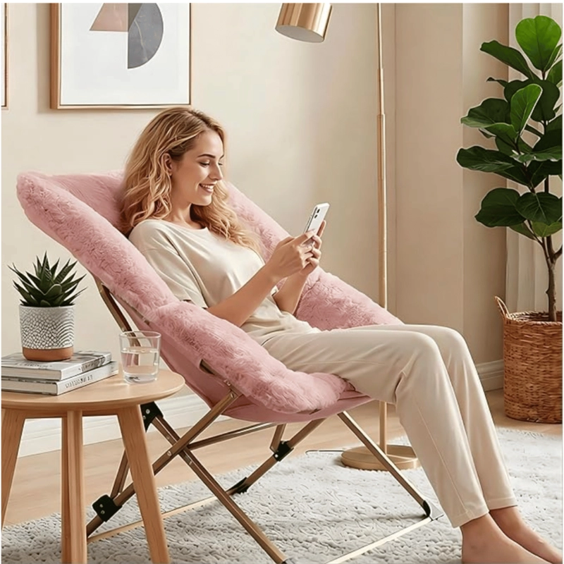 SILLA COZY PREMIUN GRIS - 2