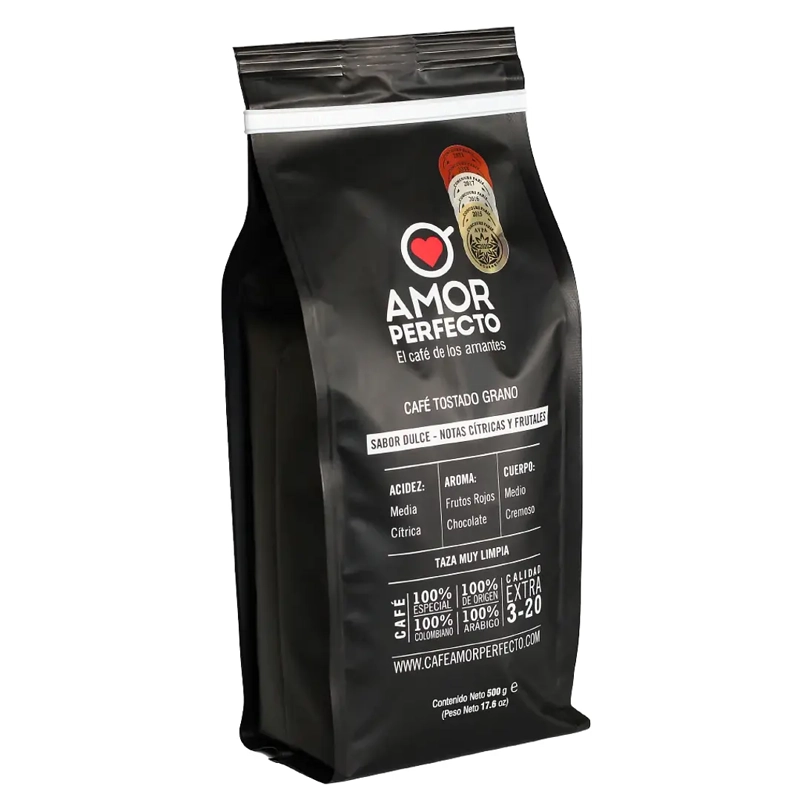CAFE  EN GRANO AMOR INSIGNIA 3KG - 1