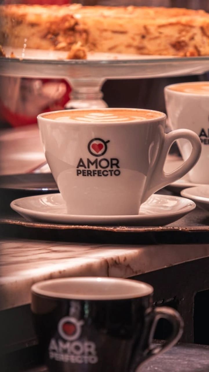 CAFE  EN GRANO AMOR PERFECTO WILTON BENITEZ BOURBON ROJO 350GR - 3