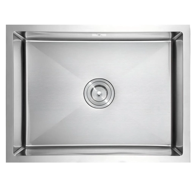 LAVAPLATOS CHROMO 201 ACERO INOX - 1