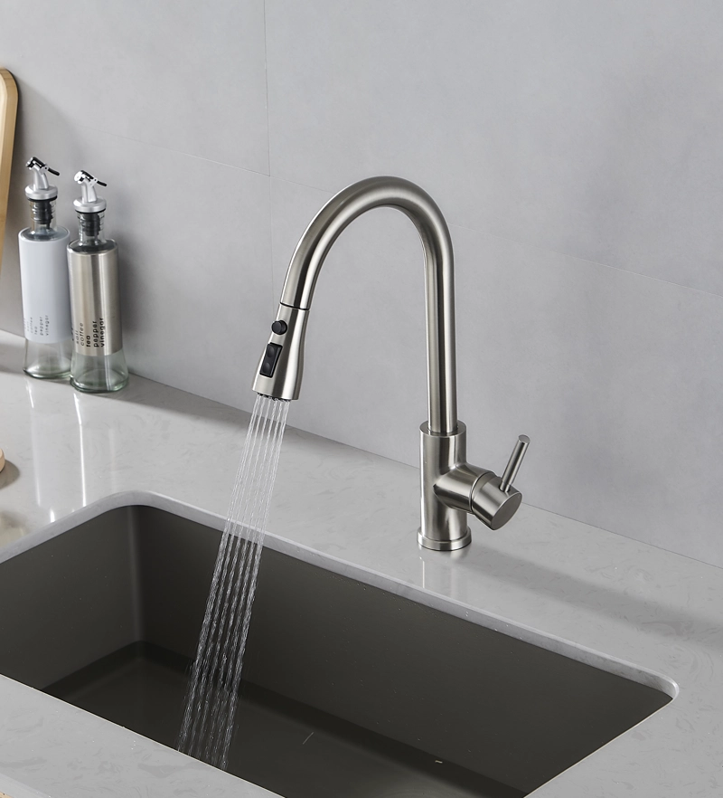 GRIFERIA SUKIL BS DE ACERO INOX - 2