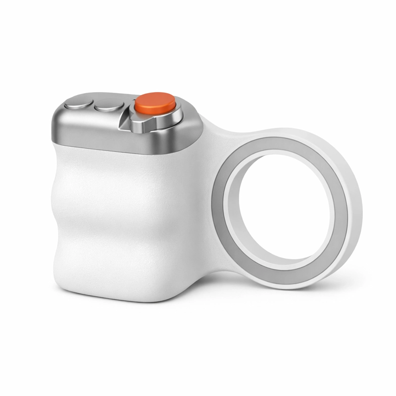 EMPUÑADURA MAGNETICA PARA CAMARA DE TELE FONO TELESIN - 3