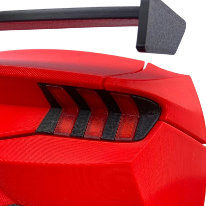 PORTALLAVES DE PARED DISEÑO AUTOS DEPORTIVOS COLECCIONABLES - 2